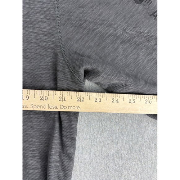 Harley Davidson Shirt Mens Large 120th Anniversary Edition Long Sleeve Gray - Picture 9 of 13